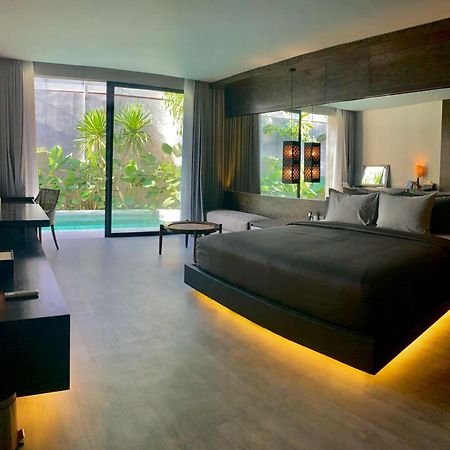 Inspira Seminyak Villa Luaran gambar