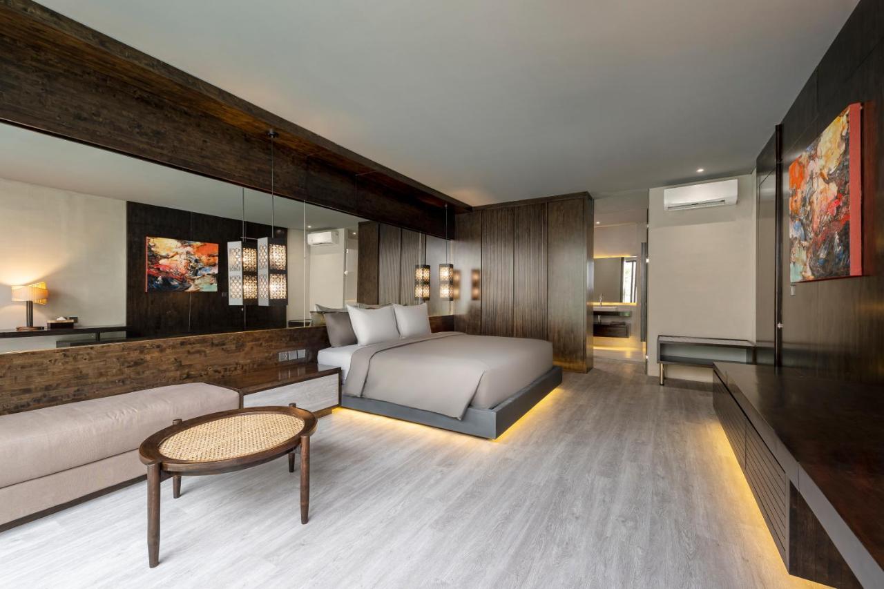Inspira Seminyak Villa Luaran gambar