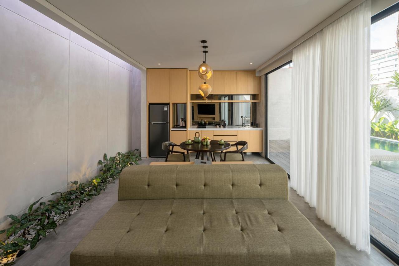 Inspira Seminyak Villa Luaran gambar