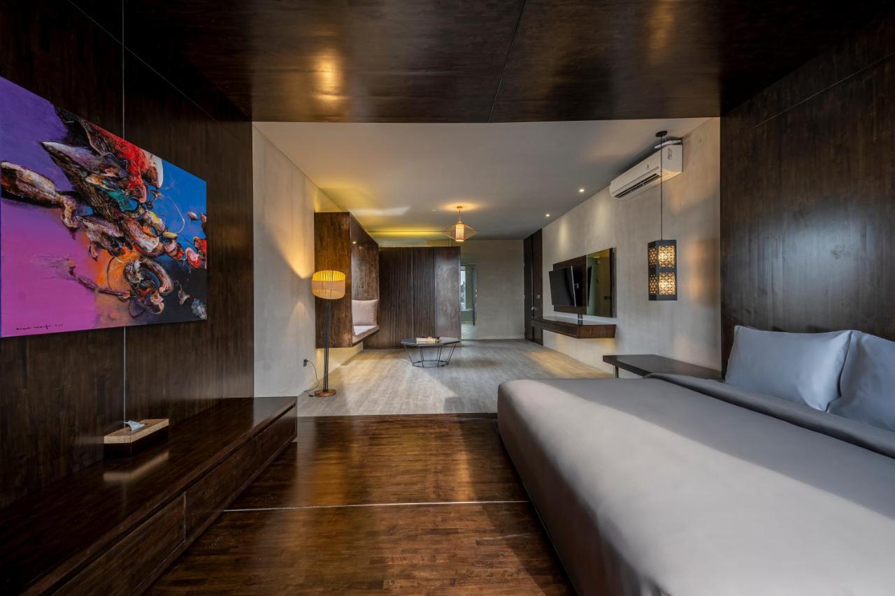 Inspira Seminyak Villa Luaran gambar