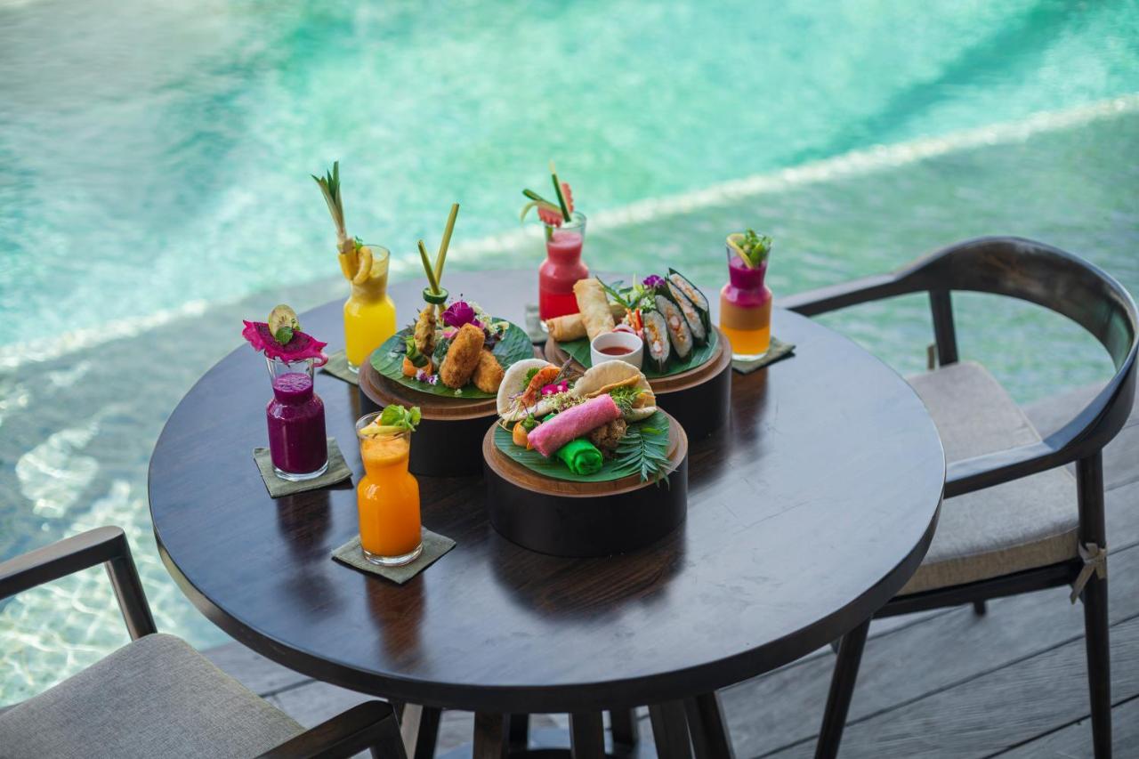 Inspira Seminyak Villa Luaran gambar