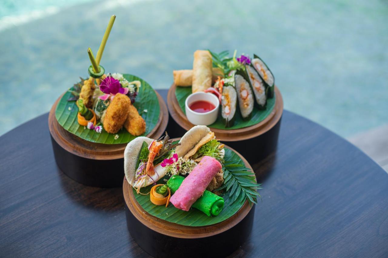 Inspira Seminyak Villa Luaran gambar