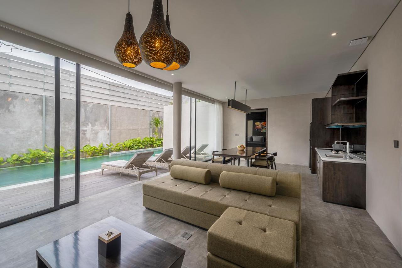 Inspira Seminyak Villa Luaran gambar