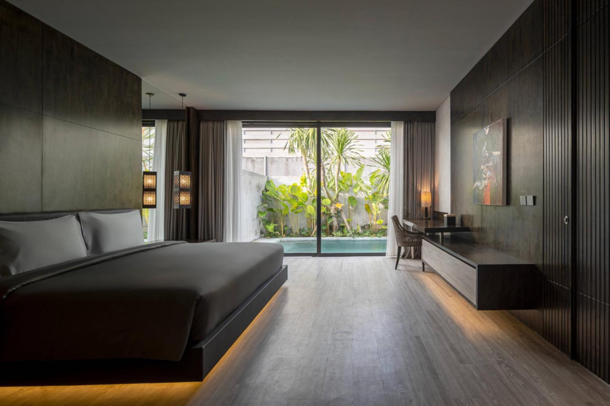 Inspira Seminyak Villa Luaran gambar
