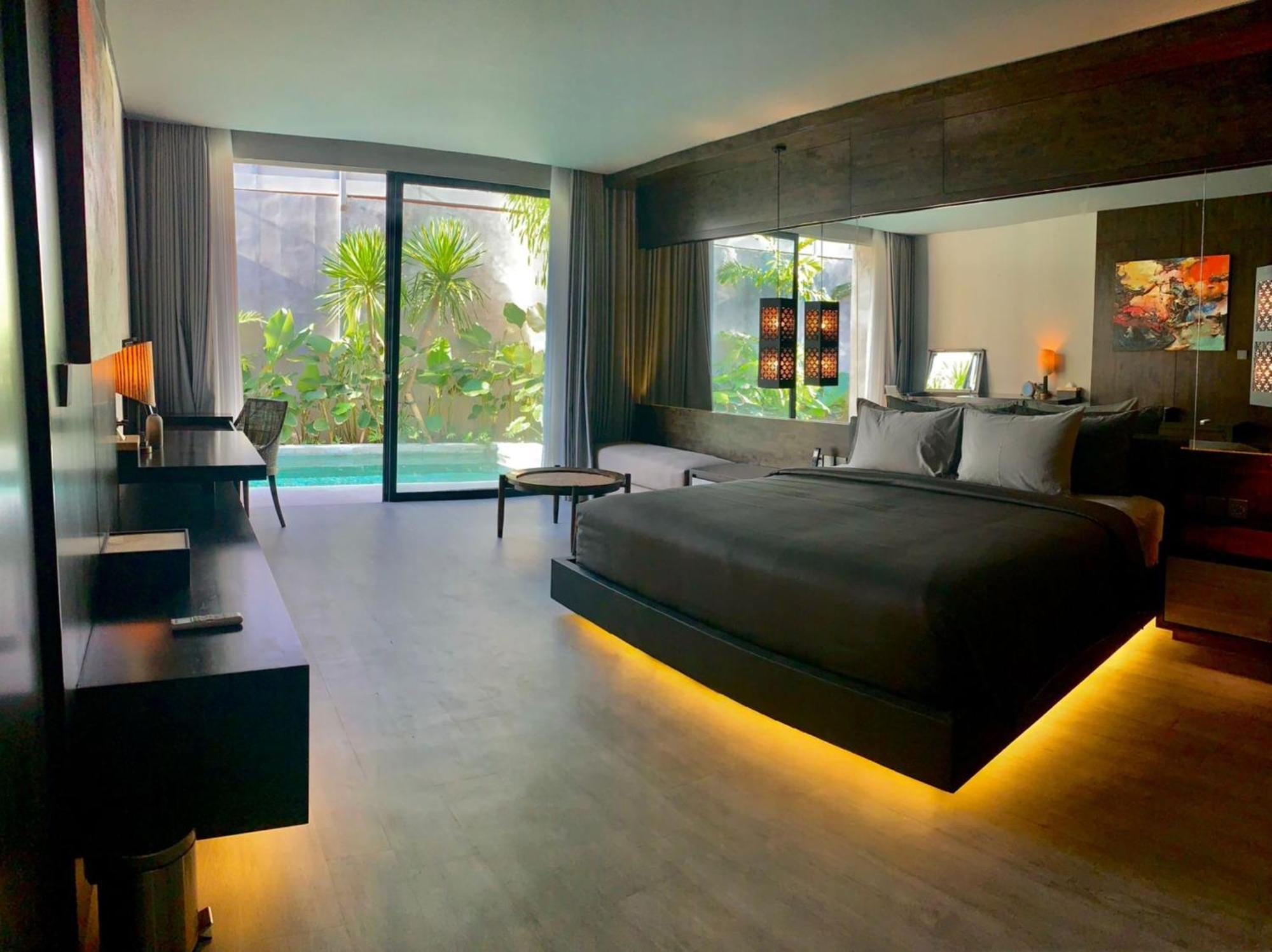Inspira Seminyak Villa Luaran gambar
