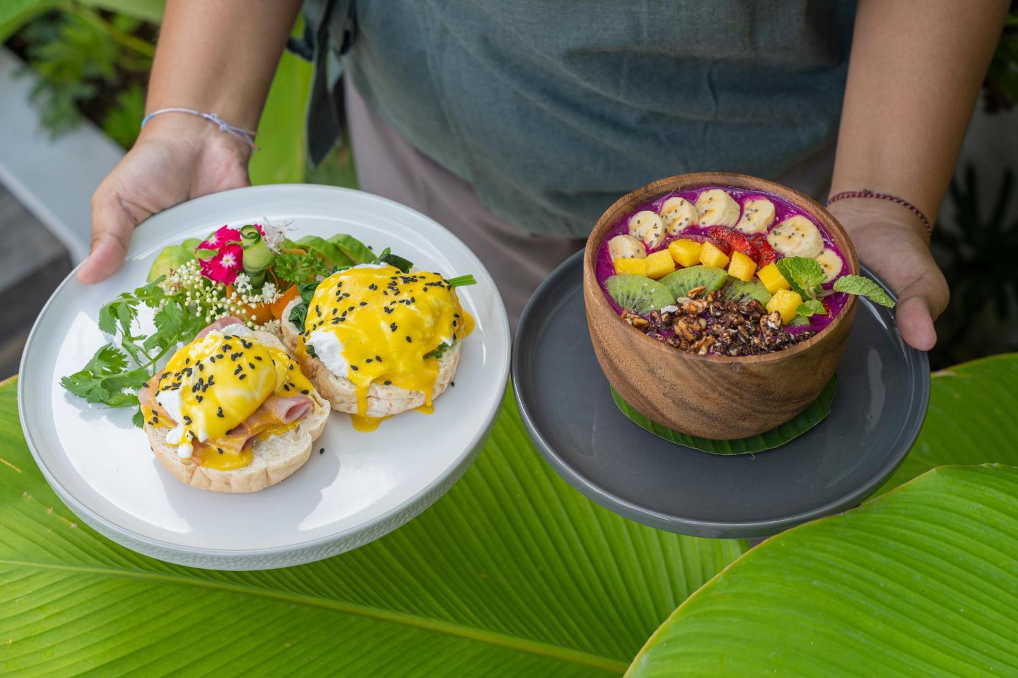 Inspira Seminyak Villa Luaran gambar