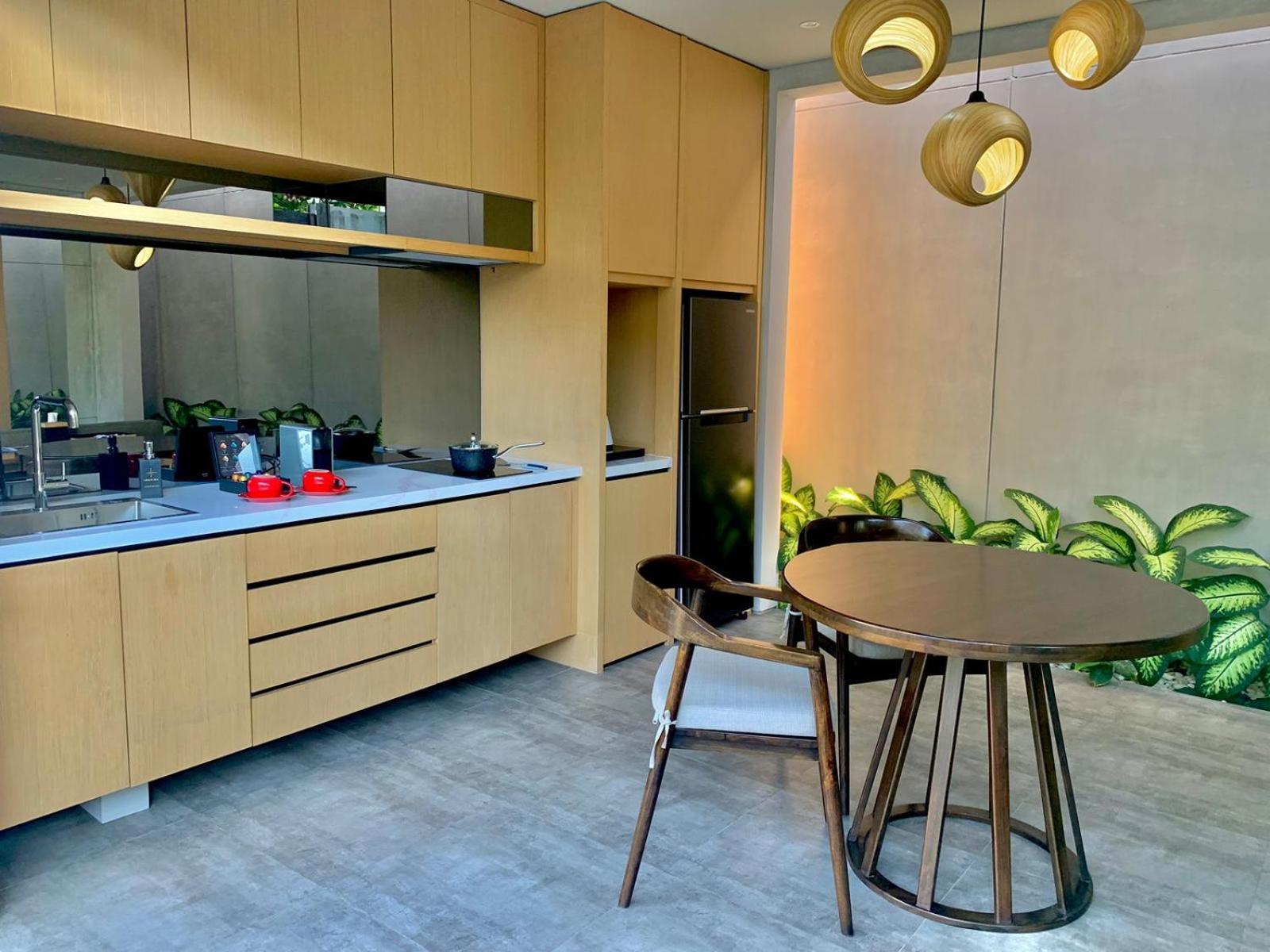 Inspira Seminyak Villa Luaran gambar