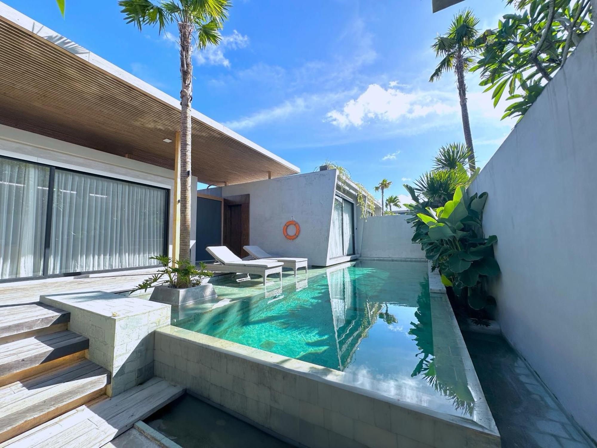 Inspira Seminyak Villa Luaran gambar