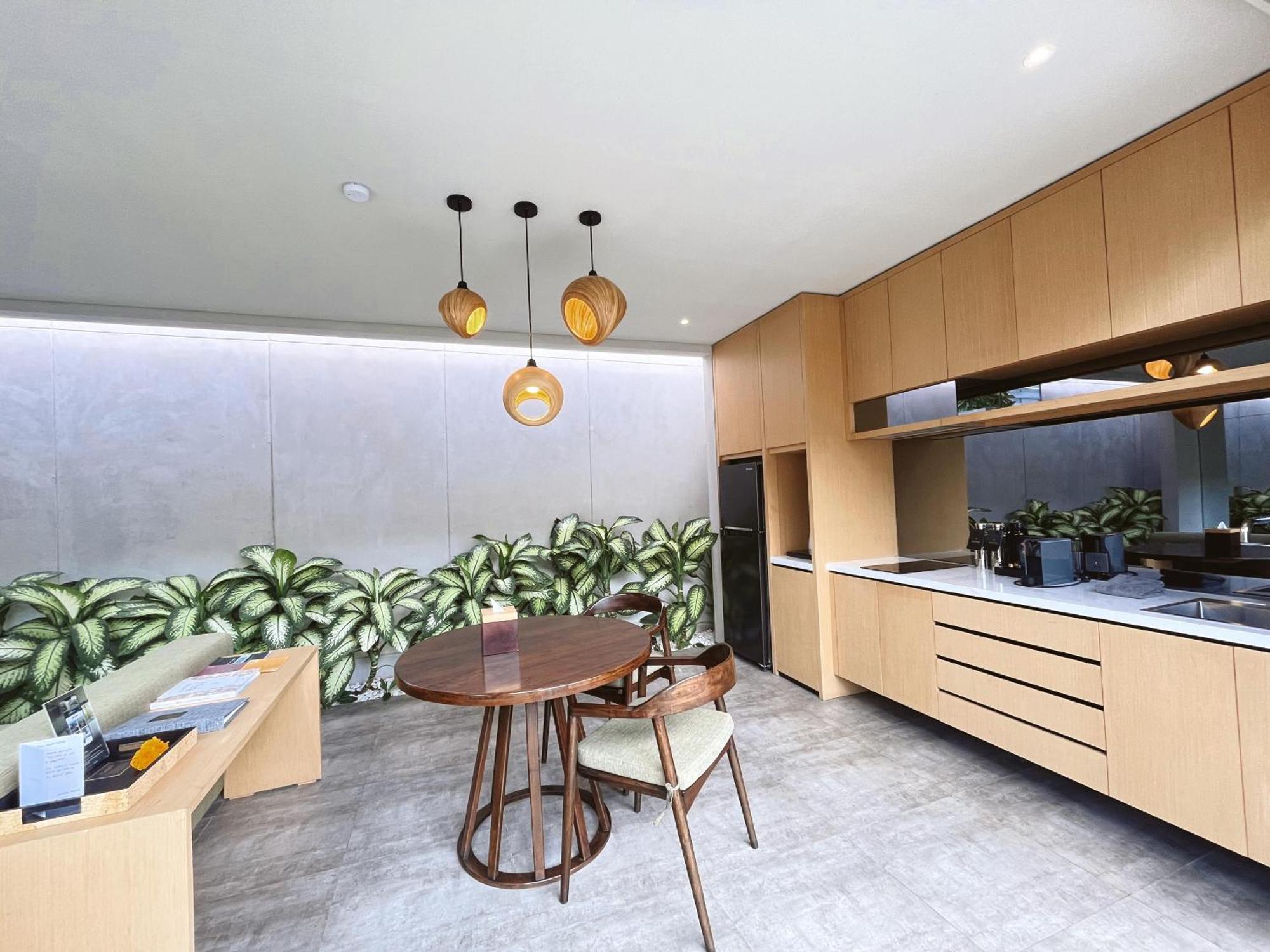 Inspira Seminyak Villa Luaran gambar