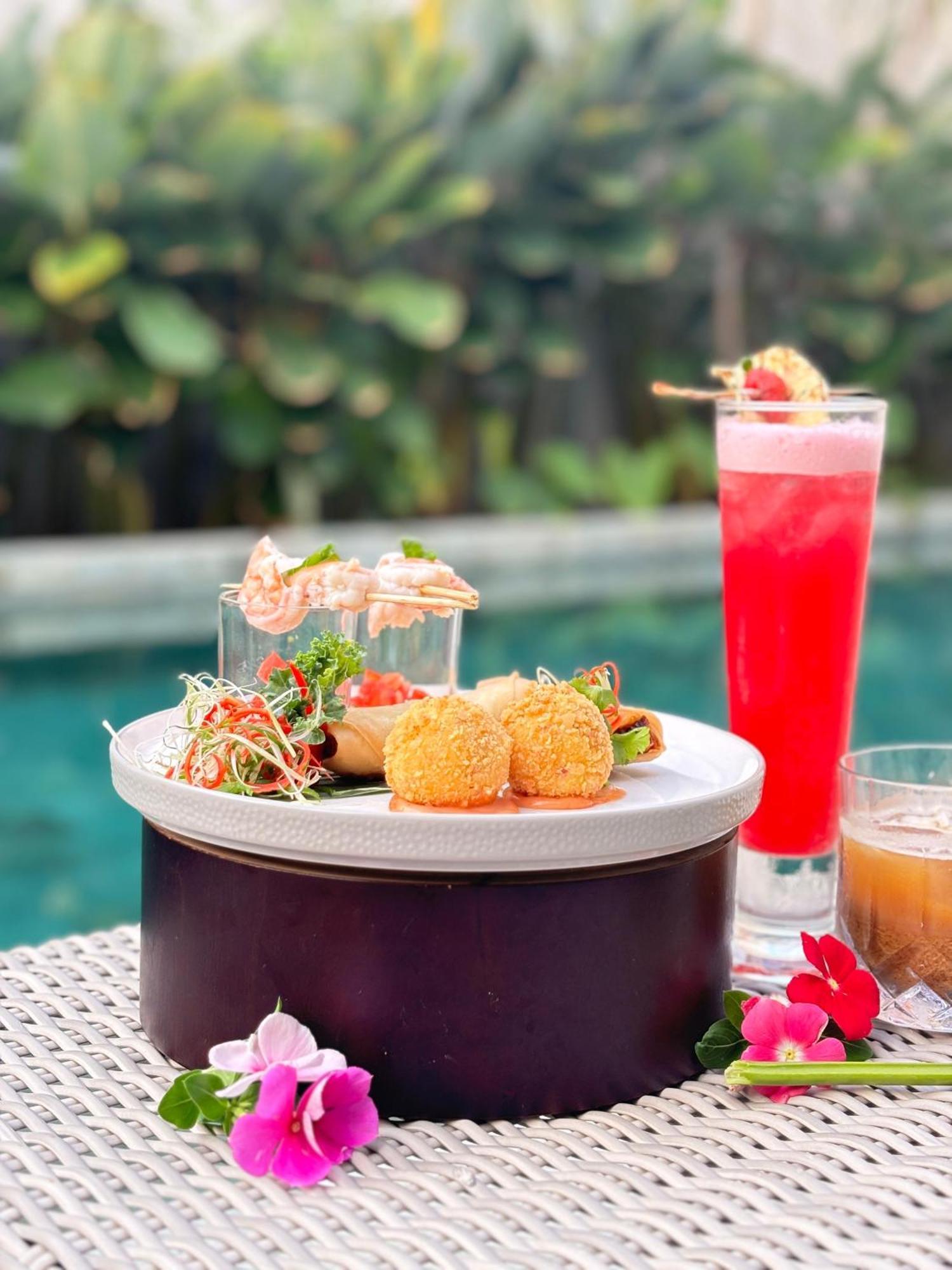 Inspira Seminyak Villa Luaran gambar