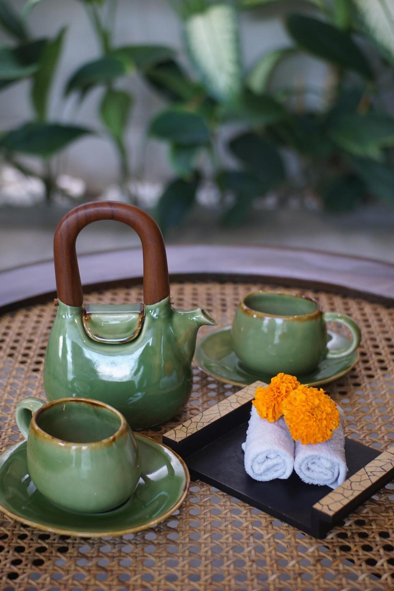 Inspira Seminyak Villa Luaran gambar