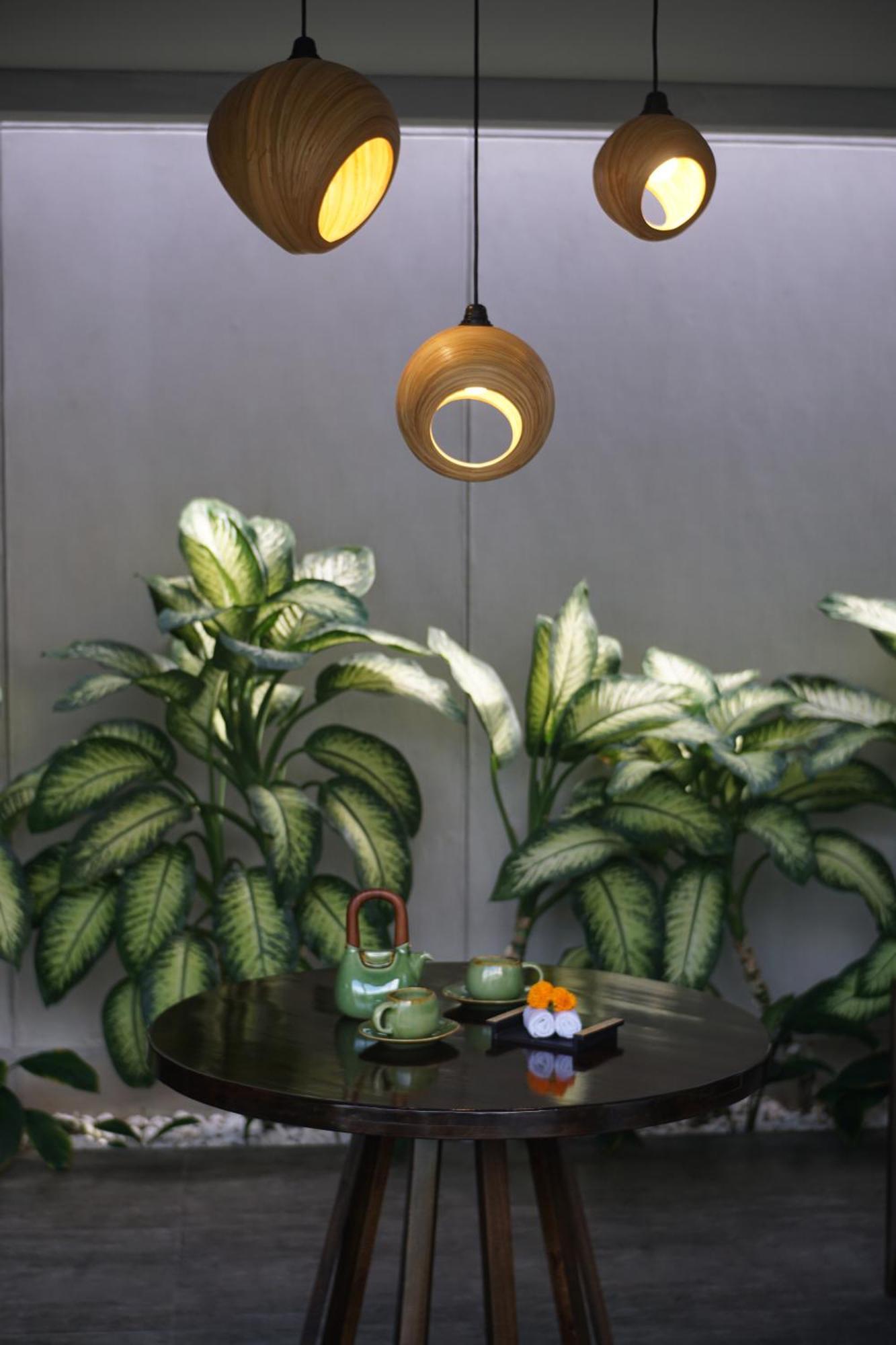 Inspira Seminyak Villa Luaran gambar