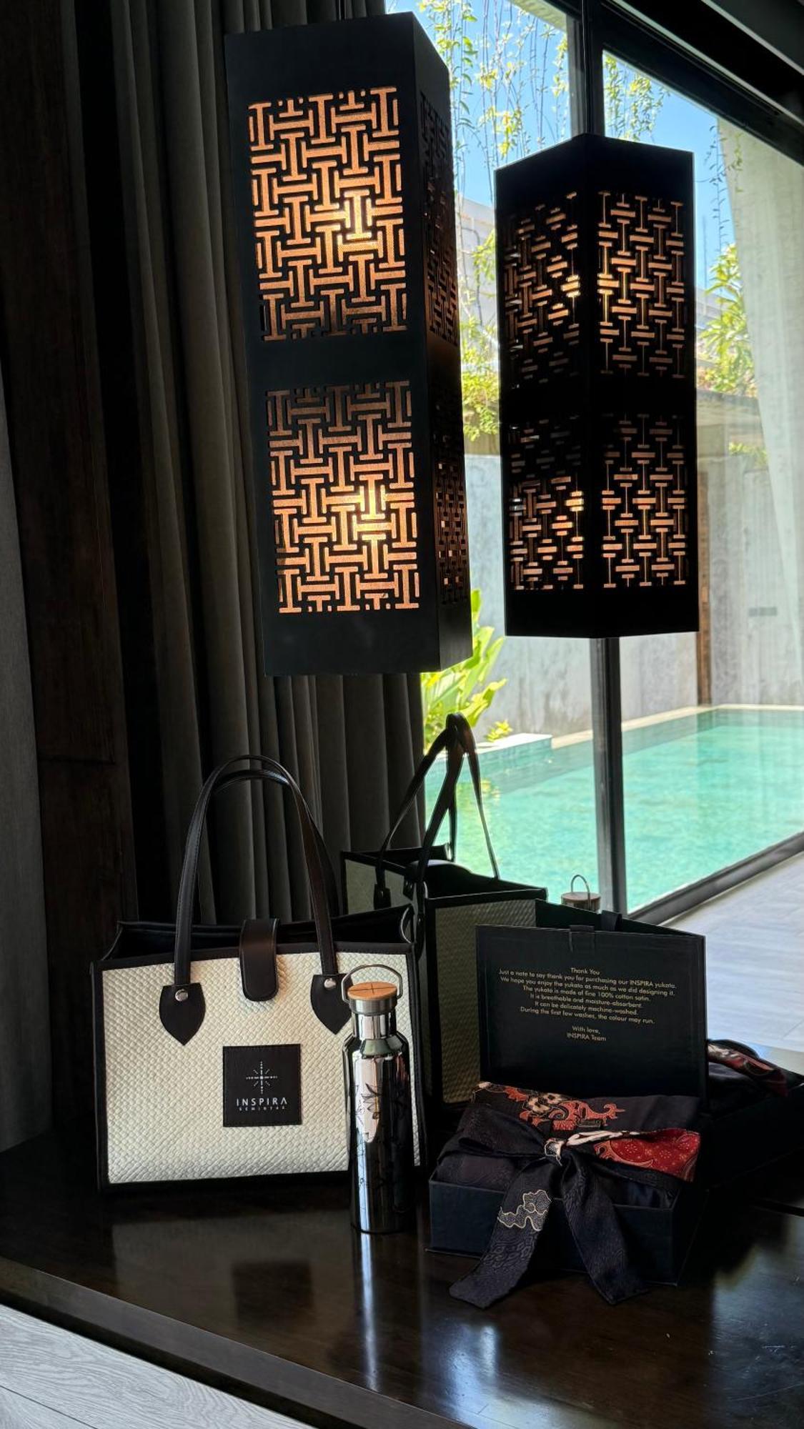 Inspira Seminyak Villa Luaran gambar